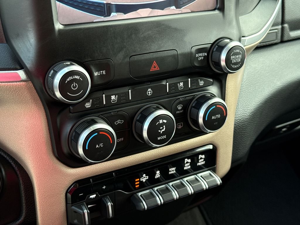 Used 2022 Gray Ram Laramie image 26