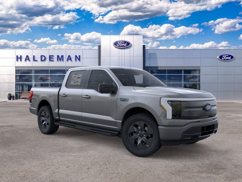 New 2025 Carbonized Gray Metallic Ford Flash™ image 7