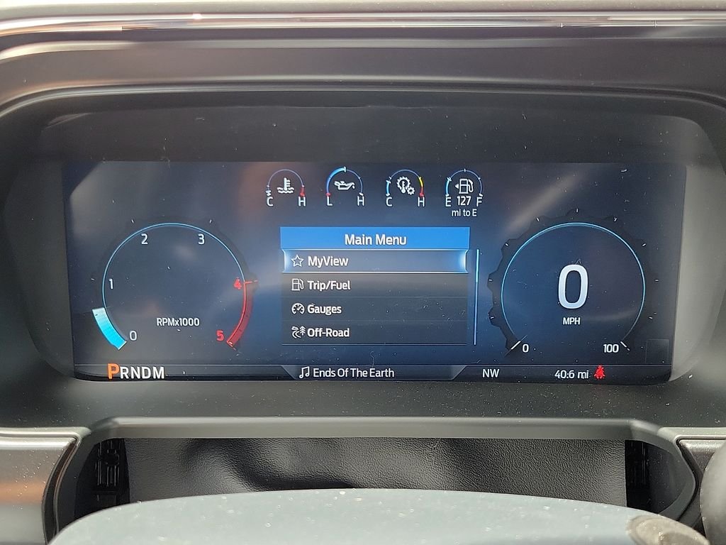 New 2026 Carbonized Gray Metallic Ford F-250® Lariat® image 23