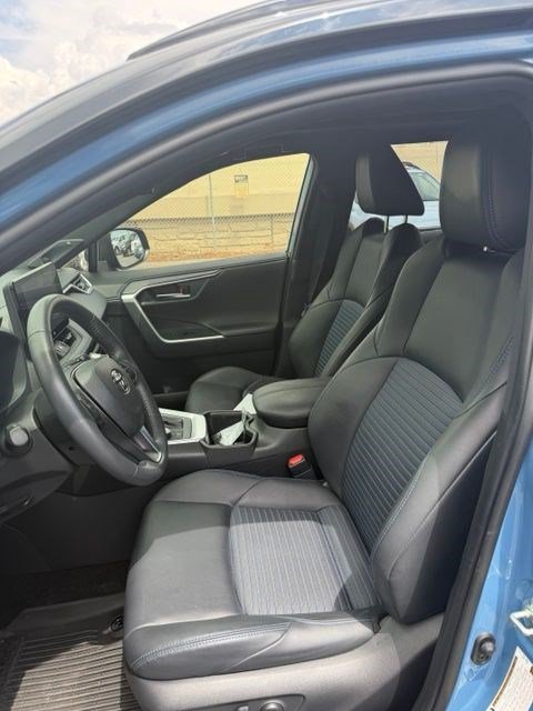 Certified Used 2024 Midnight Black Metallic Toyota Hybrid XSE image 11