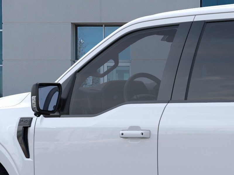 New 2026 Oxford White Ford XLT image 21