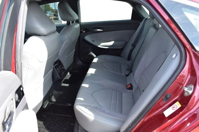 Used 2019 Red Toyota Touring image 14