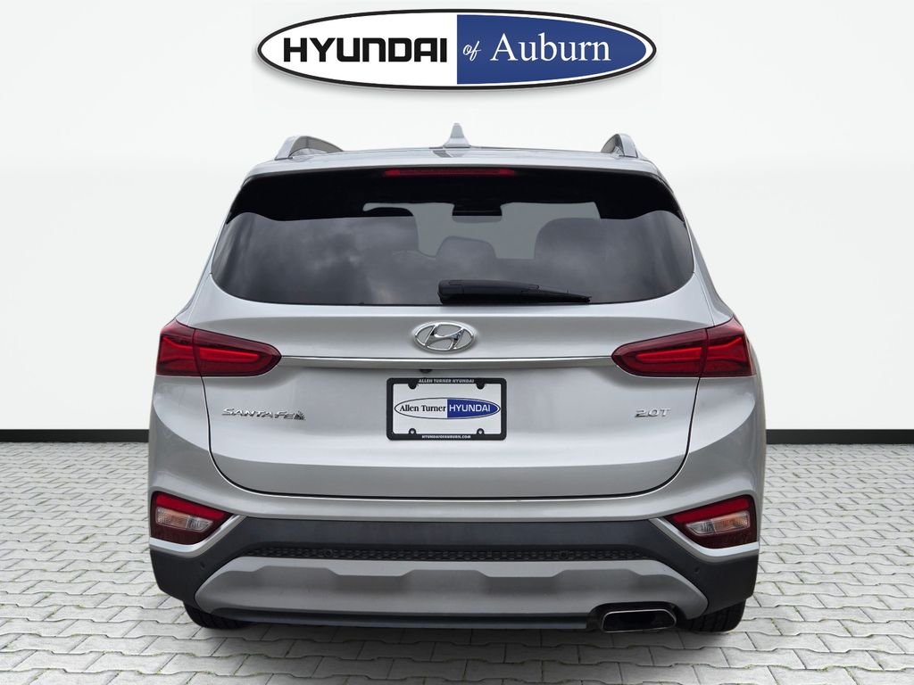 2019 Hyundai Santa Fe Ultimate - Photo 6