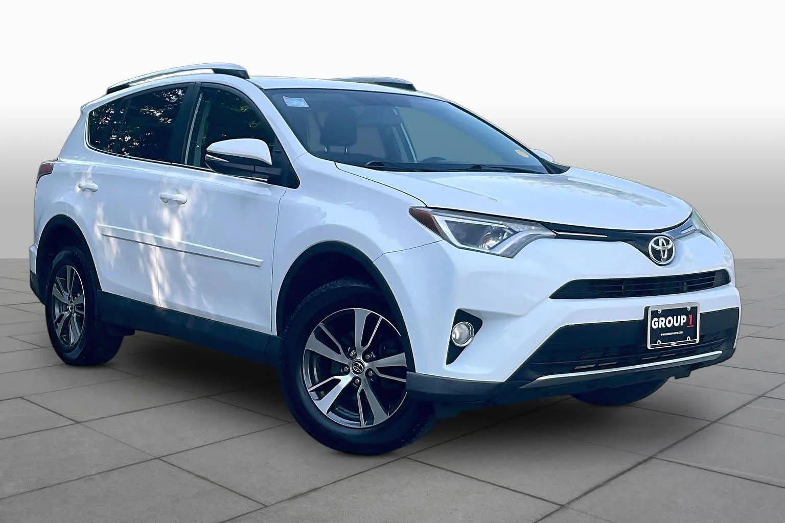 Used 2016 Toyota RAV4 XLE with VIN 2T3RFREV8GW451018 for sale in Stratham, NH