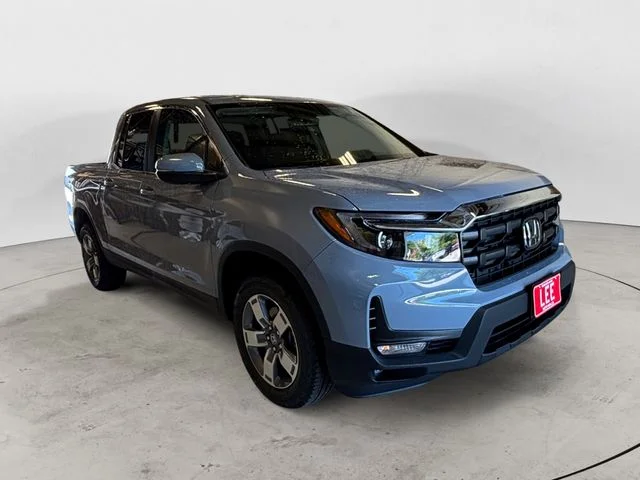 New 2026 Gray Honda RTL image 8