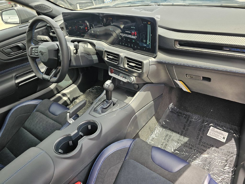 New 2026 Shadow Black Ford Dark Horse® Premium image 10