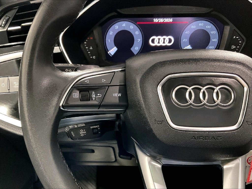 Used 2025 White Audi Premium image 23