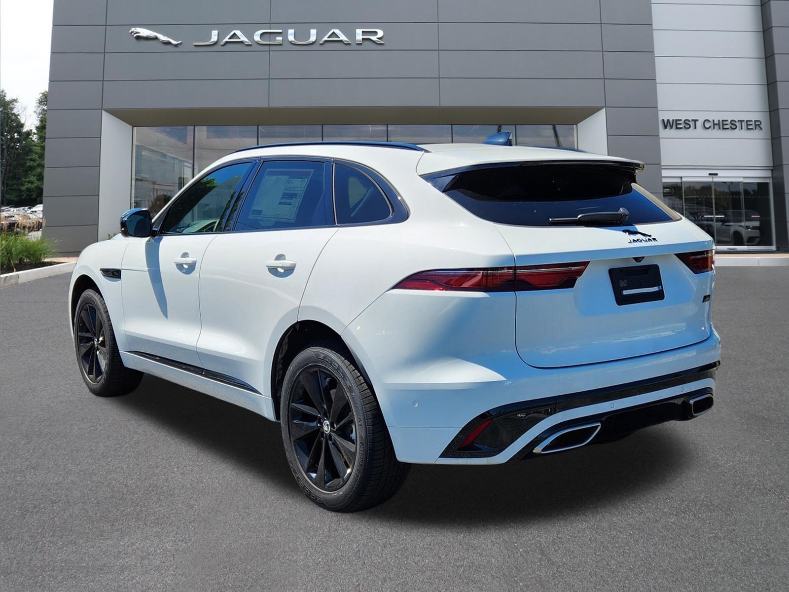 New 2026 Fuji White Jaguar P400 R-Dynamic S image 3