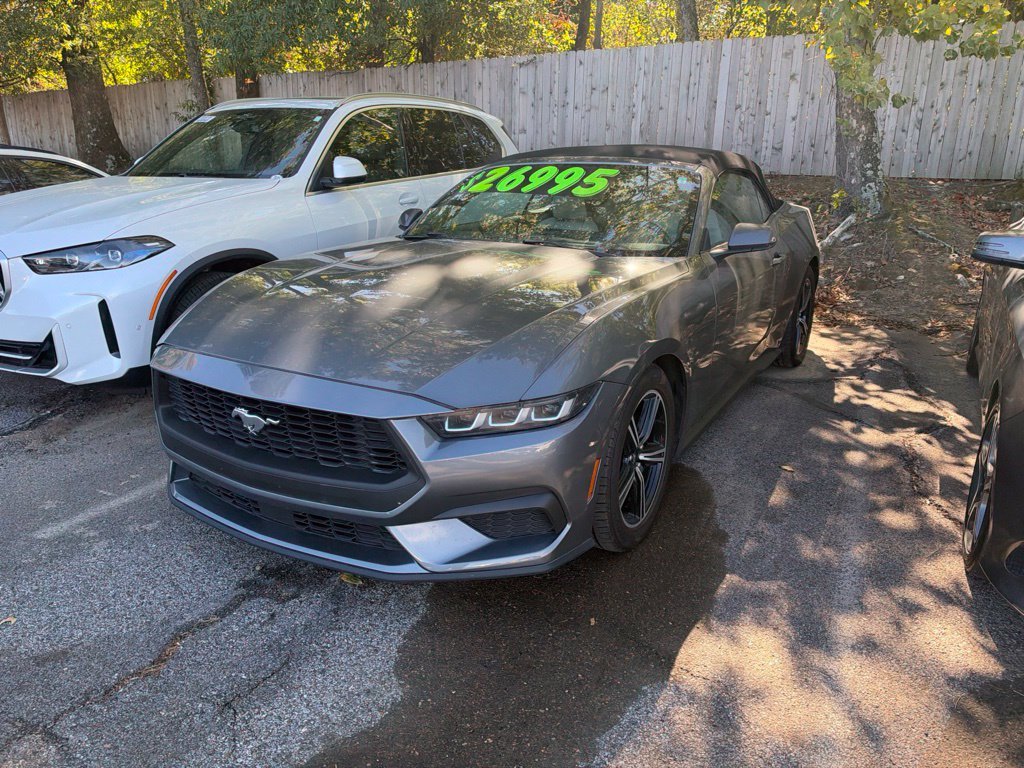 2024 Ford Mustang EcoBoost Premium