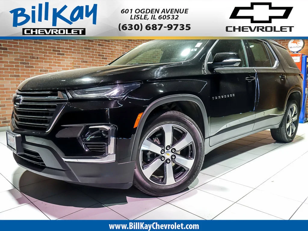 2023 Chevrolet Traverse