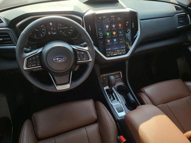 Used 2025 Brown Subaru Touring image 18