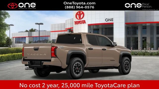 New 2026  Toyota TRD Off-Road image 40