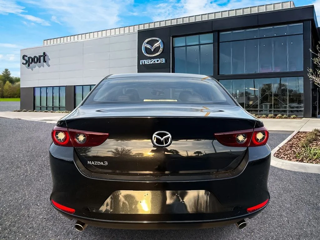New 2026 Jet Black Mica Mazda 2.5 S Preferred image 5