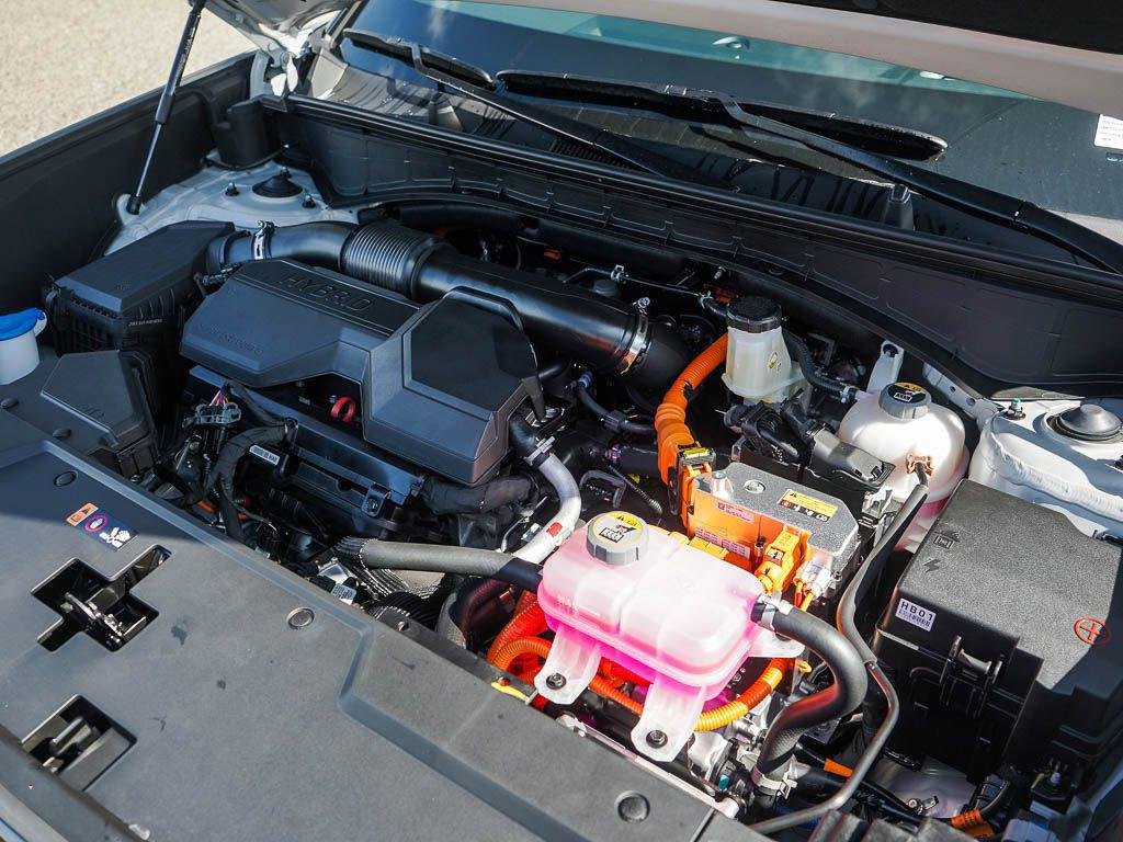 2026 Hyundai Santa Fe Calligraphy - Photo 33