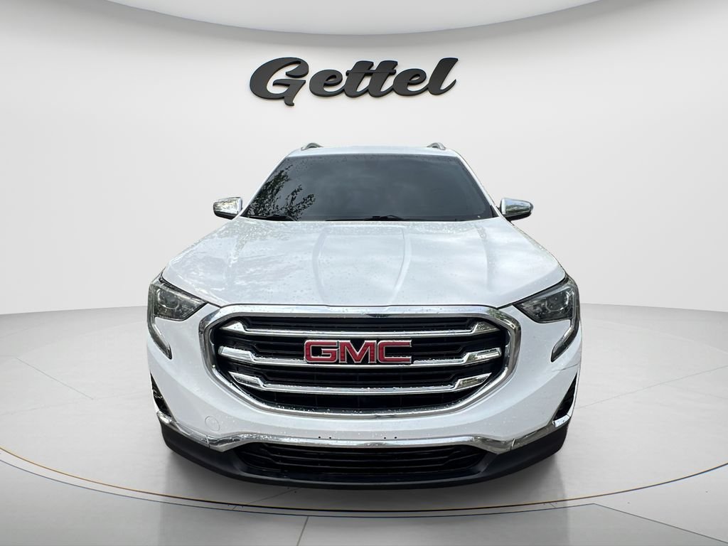 Used 2019 White GMC SLT image 2