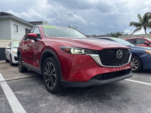 2023 Mazda CX-5 S Premium Plus package Auto AWD's photo
