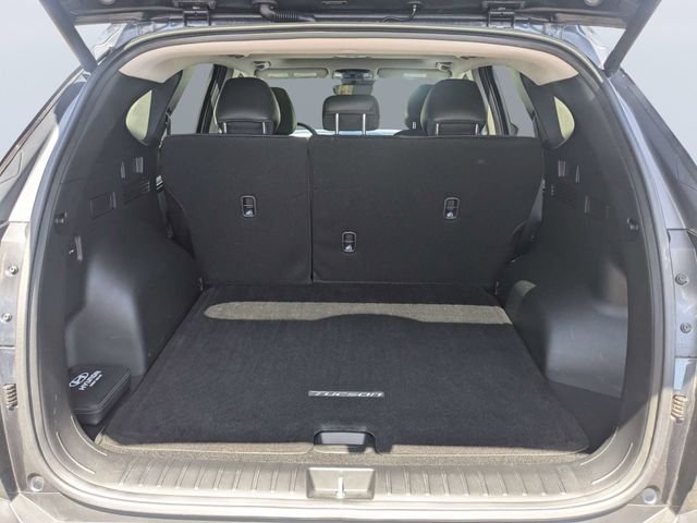 Used 2023 Gray Hyundai SEL image 12