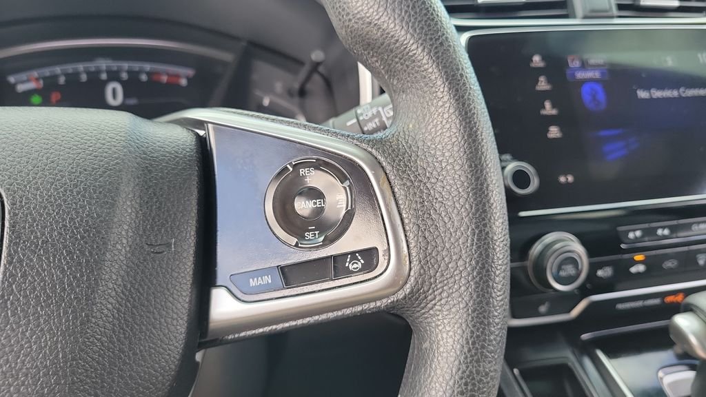 Used 2019 Gray Honda EX image 21