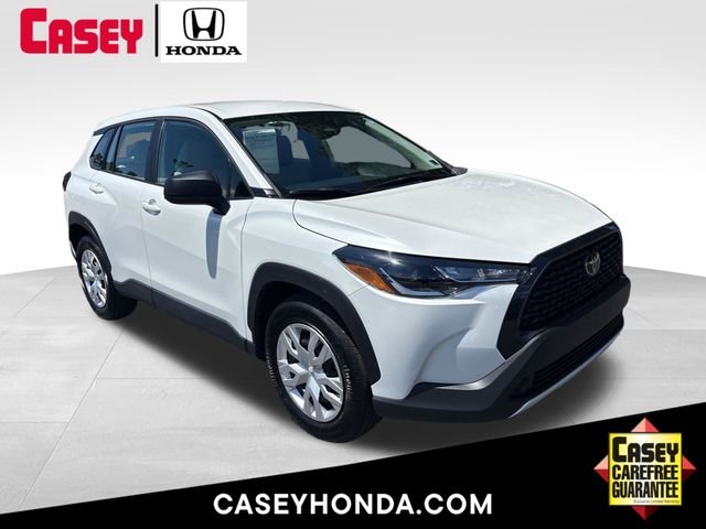 2025 Toyota Corolla Cross L