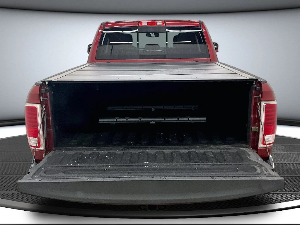 Used 2013 Red Ram Laramie Longhorn image 7