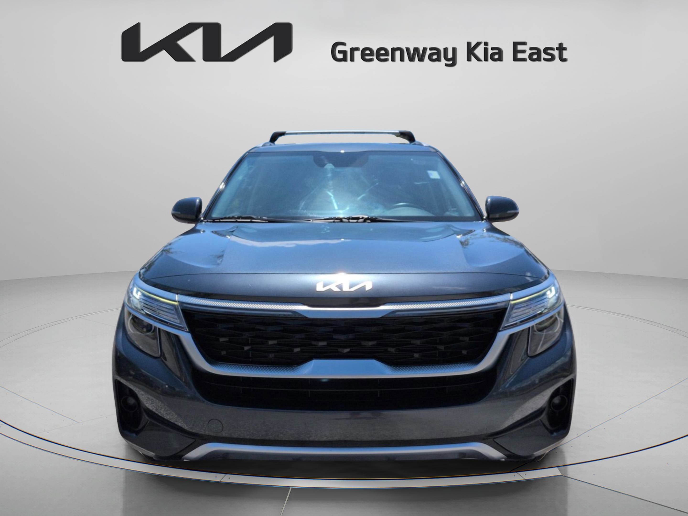 Certified Used 2023 Gravity Gray Kia S image 11