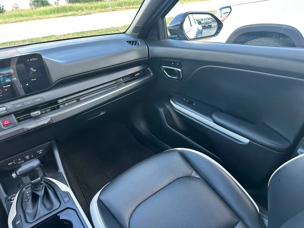 Used 2025 Blue Kia GT-Line image 31