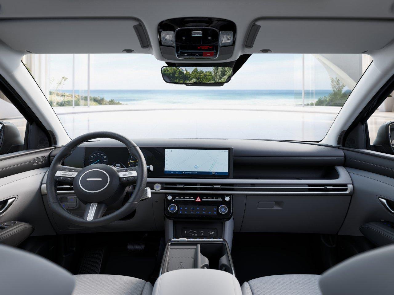 New 2026 Black Hyundai Limited image 11