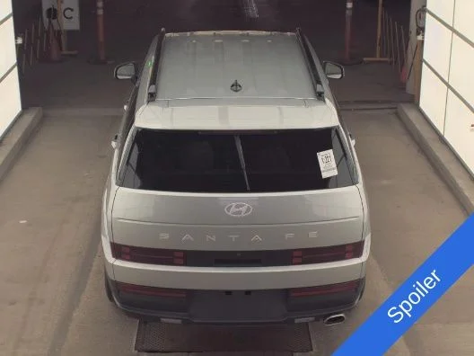 Used 2025 Silver Hyundai SEL image 12