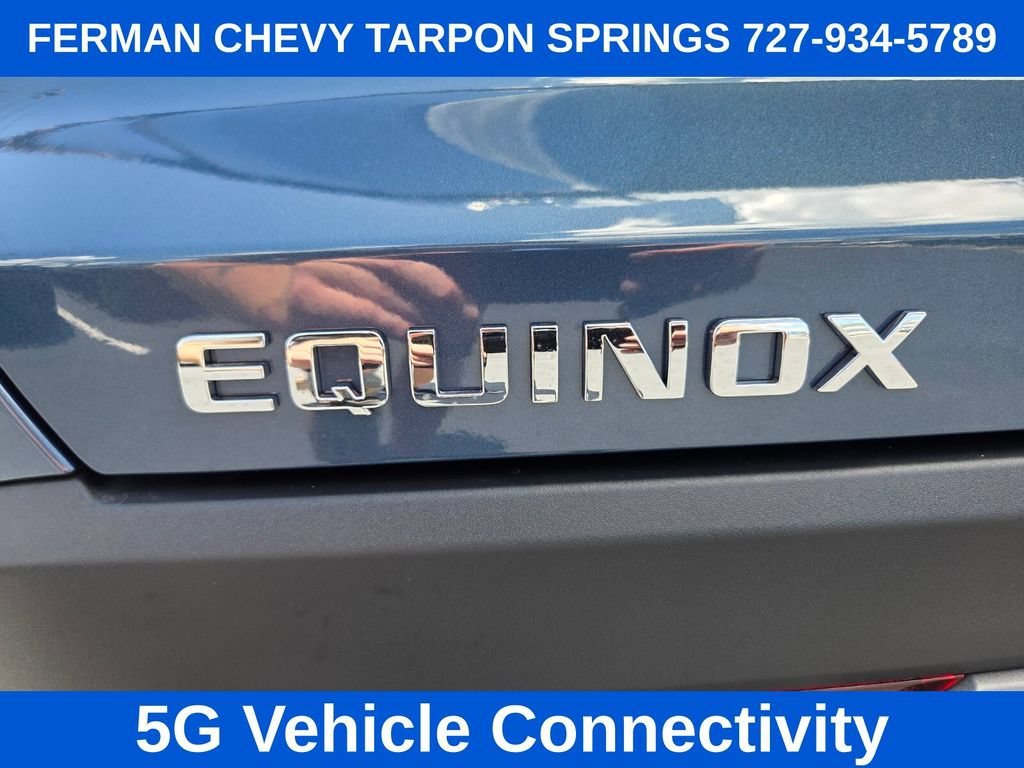 2027 Chevrolet Equinox LT - Photo 18
