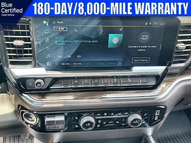 Used 2024 Gray Chevrolet LT Trail Boss image 25