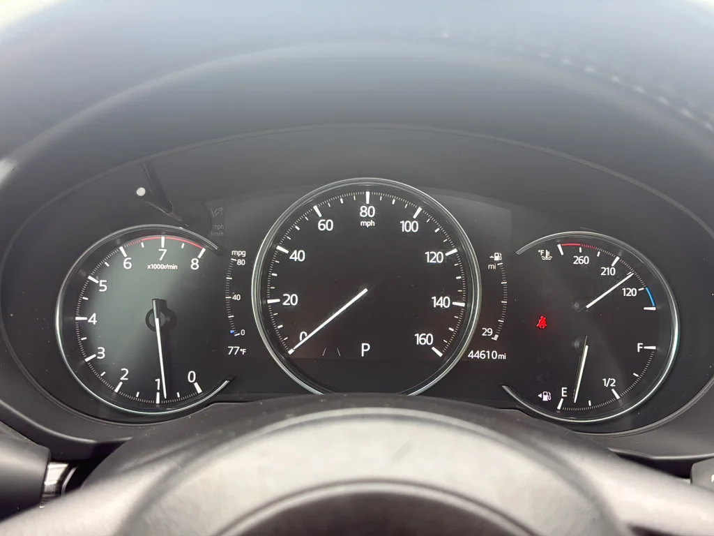 Used 2023 Gray Mazda 2.5 S Premium Plus Package image 23