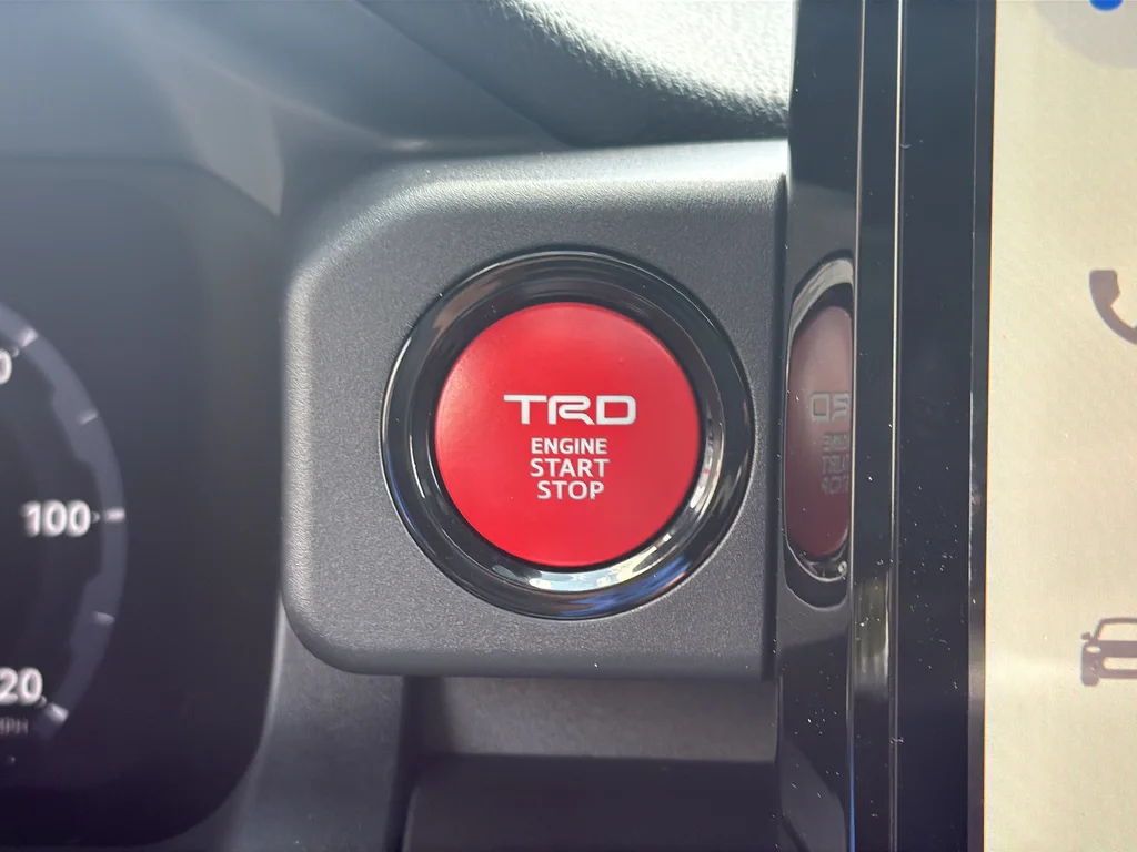 New 2026 Green Toyota TRD OFF ROAD PREMIUM image 13