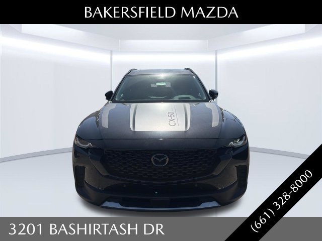 New 2026 Jet Black Mica Mazda 2.5 Turbo Meridian Edition AWD image 9