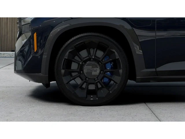 New 2026 Carbon Black Metallic BMW Label image 7