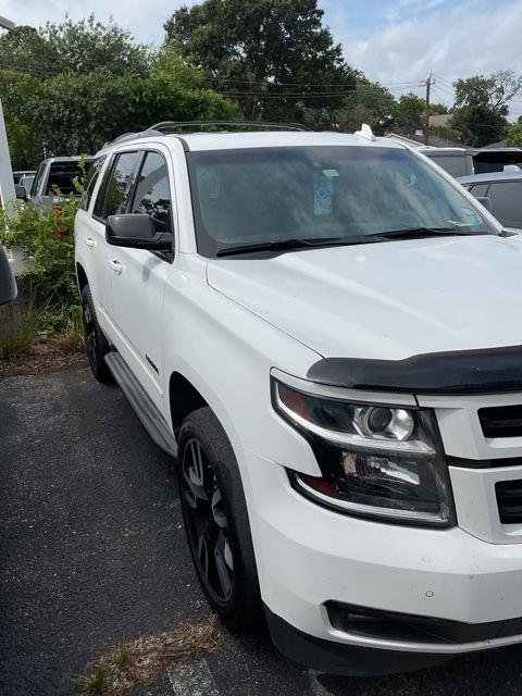Used 2018 SUMMIT WHITE Chevrolet Premier image 1