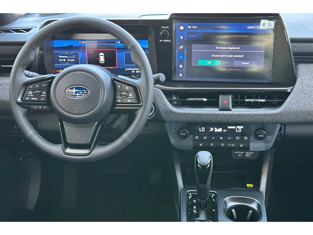 New 2026 SAPPHIRE BLUE PEARL Subaru Premium image 14