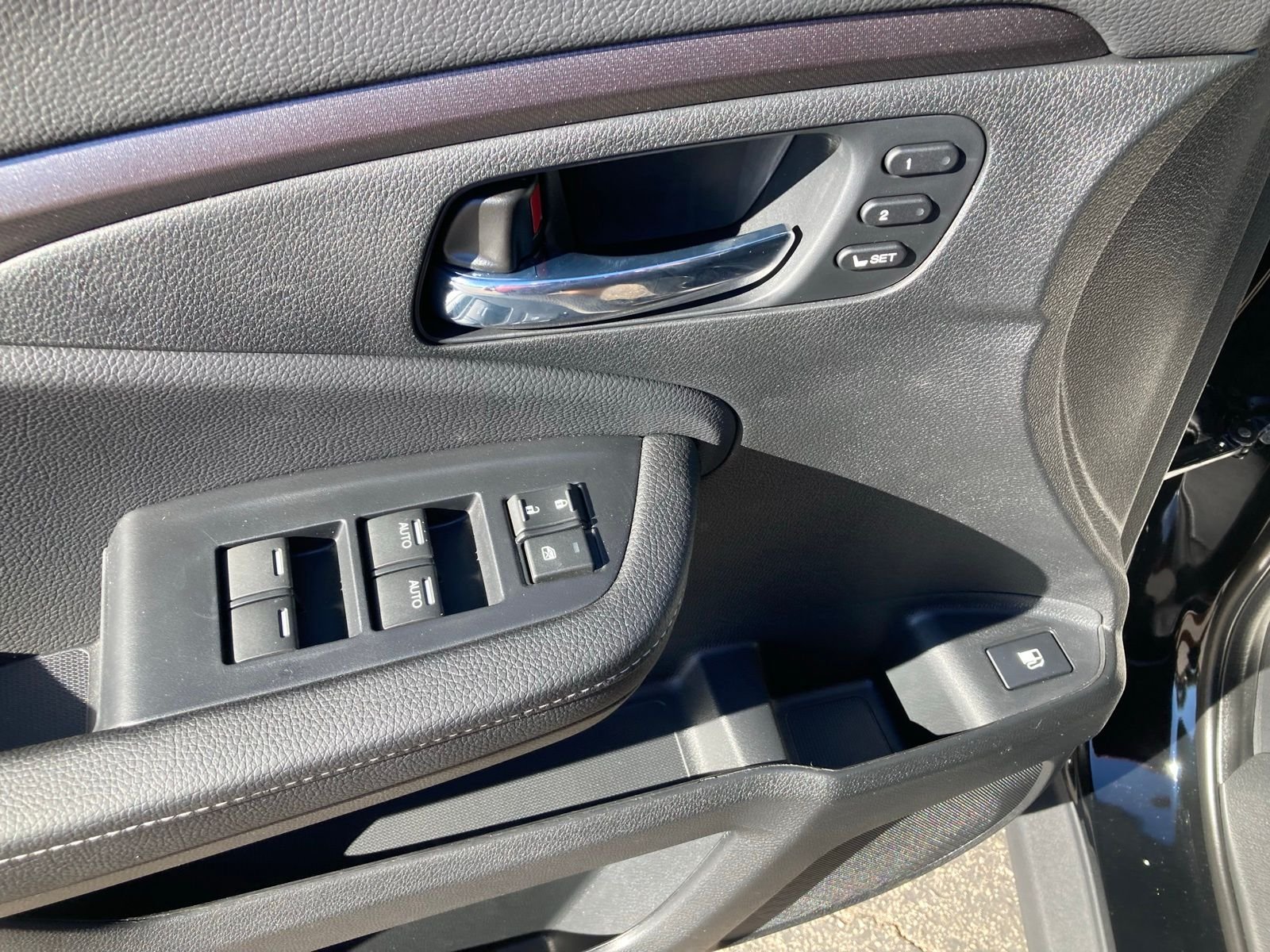 2026 Honda Ridgeline RTL - Photo 12