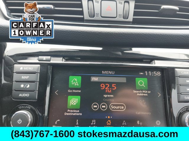 Used 2020 Gray Nissan SL image 32