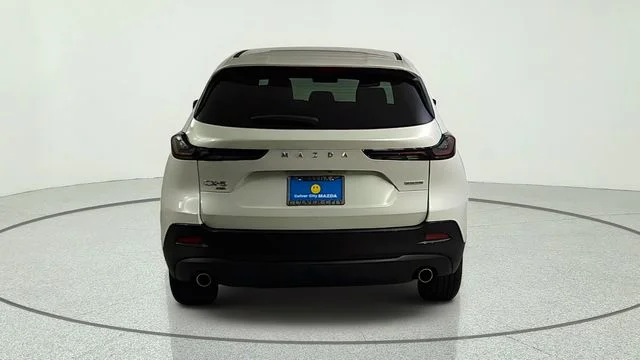 New 2026 Rhodium White Metallic Mazda 2.5 S Select AWD image 6