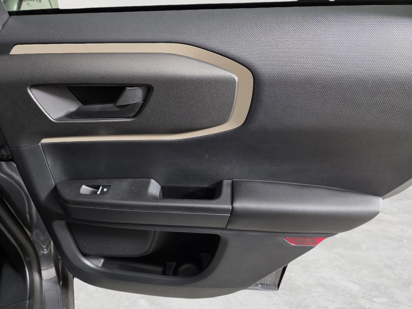 Used 2026 Carbonized Gray Metallic Ford Big Bend image 20