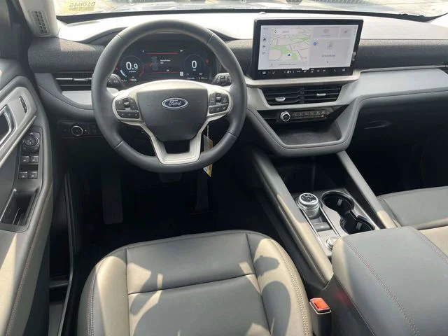 New 2026 Blue Ford Active image 10