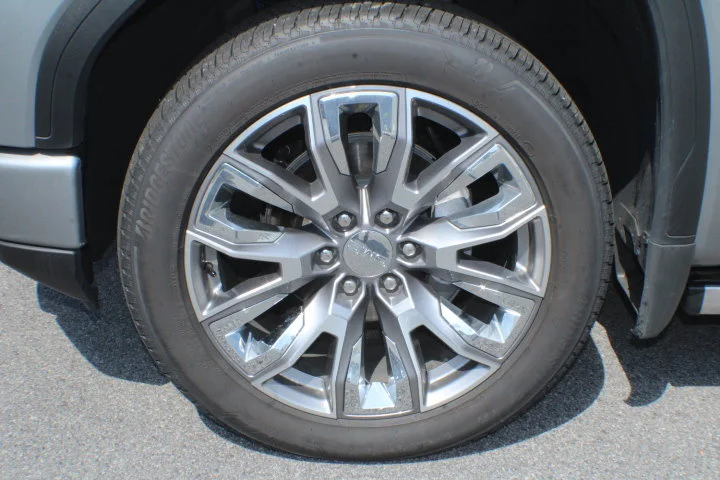 Certified Used 2025 Sterling Metallic GMC Denali image 5