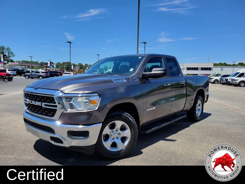 Used 2023 Gray Ram Big Horn/Lone Star image 1