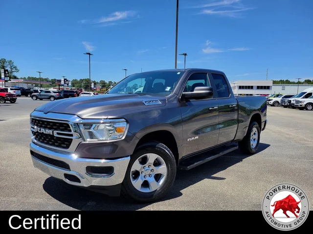 2023 Ram 1500 Big Horn/Lone Star