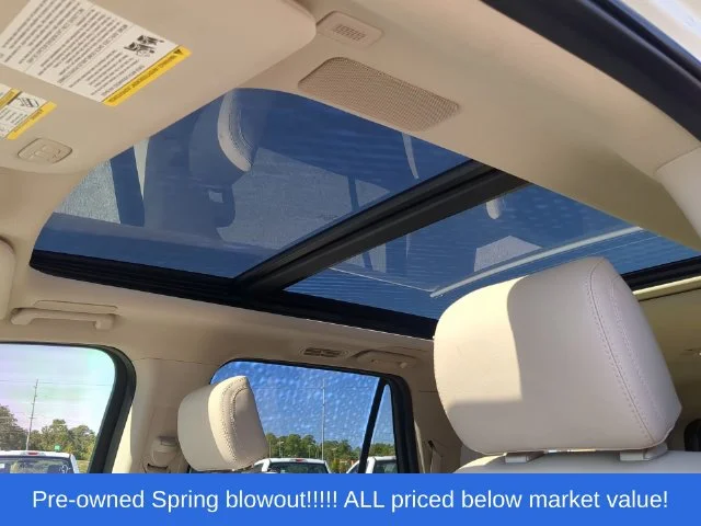 Used 2022 White Ford Platinum image 26