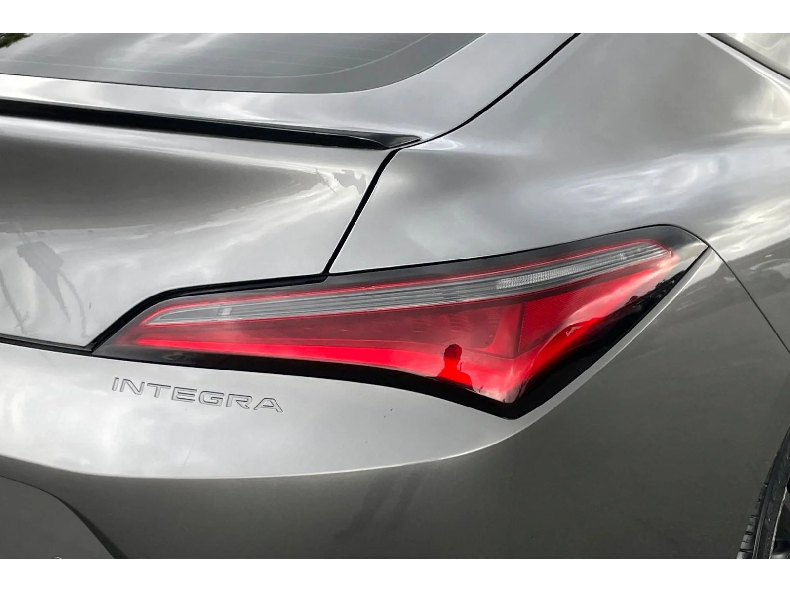 Used 2024 Liquid Carbon Metallic Acura w/A-Spec Technology Package image 50