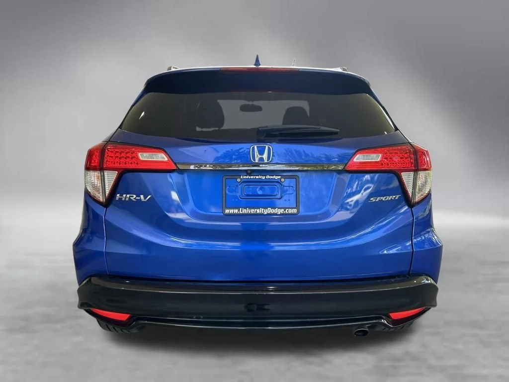 Used 2022 Blue Honda Sport image 27