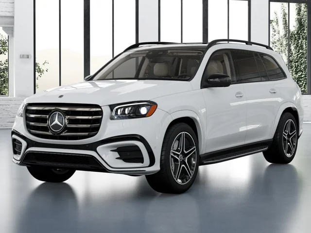 2026 Mercedes-Benz GLS GLS 450
