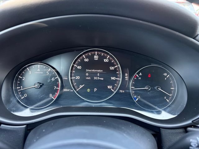 Used 2025 Gray Metallic Mazda 2.5 S Select Sport image 25