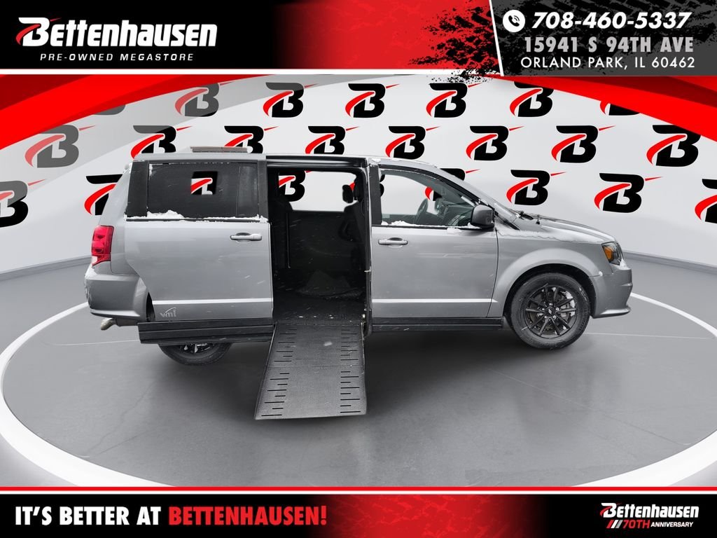2019 Dodge Grand Caravan SE Plus